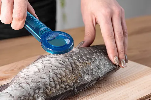 Рибочистка пластикова 15 см, Kitchette 83286 - фото 5