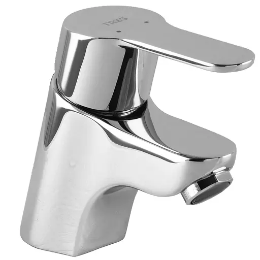 Змішувач для умивальника Tres BM 139102 Хром - фото 2