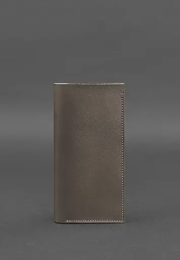 Кожаный тревел-кейс 3.1 темно-бежевый - фото 2