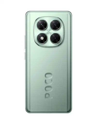 Смартфон Poco X7 8/256 ГБ Green адаптер NFC - фото 2