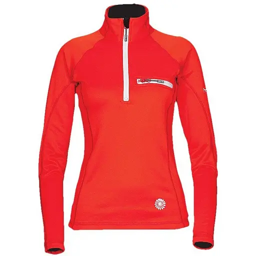 Кофта Milo Geo Lady L Orange (1053-GEOLO16L)