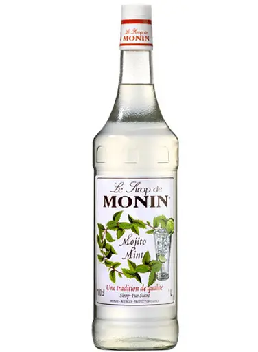 Сироп Monin Мохито мятный 1 л ПЕТ - фото 2