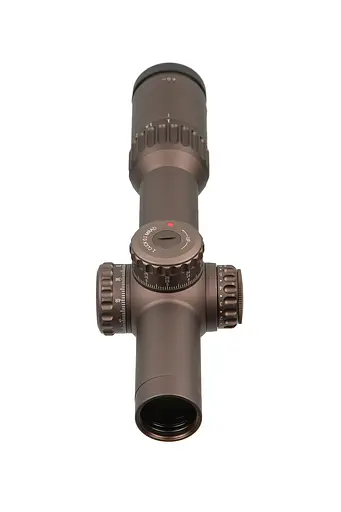 Оптический прицел Vector Optics Continental X10 1-10x28 (34 мм) ED FFP illum. VET-CTR FDE - фото 4