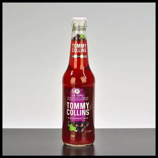  Слабоалкогольний коктейль A. Le Coq Tommy Colins 4.7% 0.33 л  - фото 2
