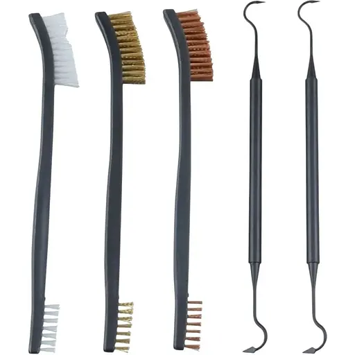 Набір для чищення Vector Optics 3+2 у блістері