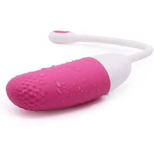 Смарт-виброяйцо Magic Motion Vini Pink управление со смартфона - фото 6