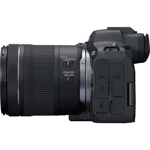 Бездзеркальний фотоапарат Canon EOS R6 Mark II Kit RF 24-105mm f4.0-7.1 IS STM (5666C030) UA [88336] - фото 3