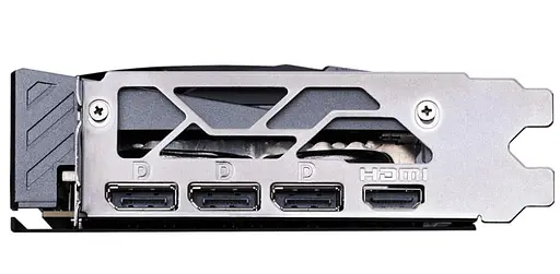 Відеокарта MSI RTX 5060 Ti 16G GAMING TRIO OC (RTX 5060 Ti 16G GAMING TRIO OC) (GDDR7, 128 bit, PCI-E v5.0 x8) - фото 4