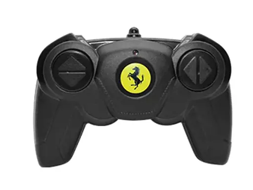 Машинка Rastar Ferrari F40 на управлінні 1:24 червоний 78800 - фото 7