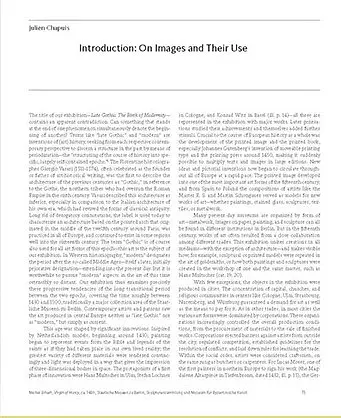 Late Gothic. The Birth of Modernity - фото 3