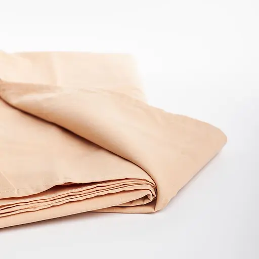 Простирадло Moon&Star Cream Бязь Gold Люкс 180х220 см (MS-860000022) - фото 1