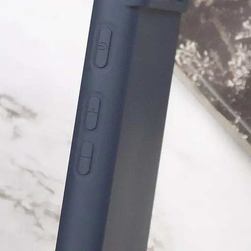 Чохол Silicone Cover Lakshmi (AA) with logo для Google Pixel 9 / 9 Pro Синій / Midnight blue - фото 2