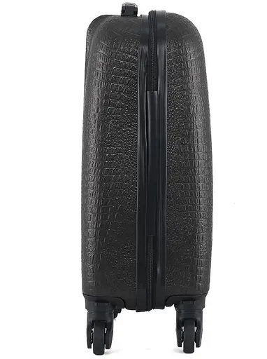 Валіза Semi Line 20" (S) Black (T5638-1) (DAS302605) - фото 4