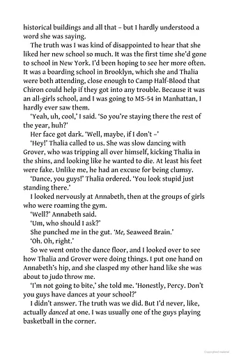 Percy Jackson and the Titan's Curse. Book 3 - фото 15