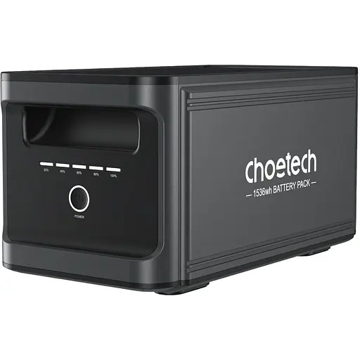 Батарея до зарядної станції Choetech BS065 1536Вт/г, LiFePo4