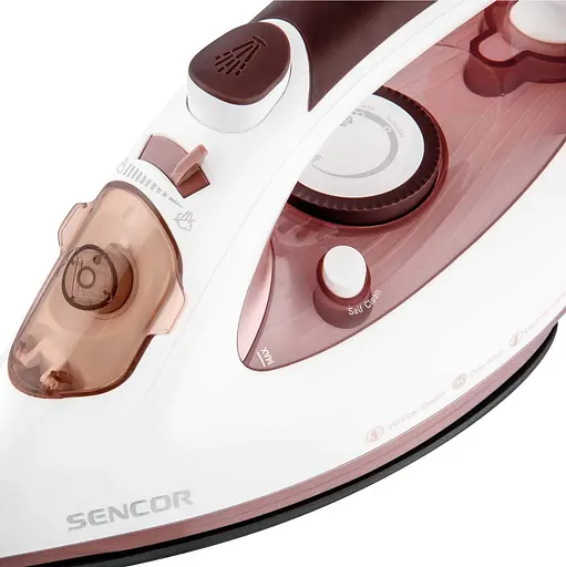 Sencor Праска, 3100Вт, 280мл, білий-золото - фото 9