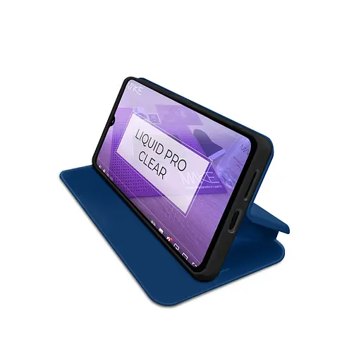 Чохол-книжка MAKE Xiaomi Redmi 15C/Poco C85 Flip Moonlight Blue - фото 3