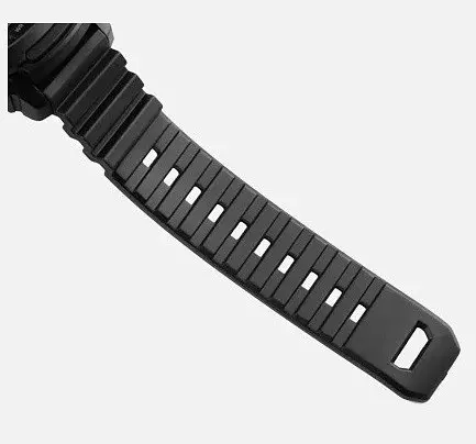 Чоловічий спортивний годинник Skmei 1657 Білий циферблат - фото 6