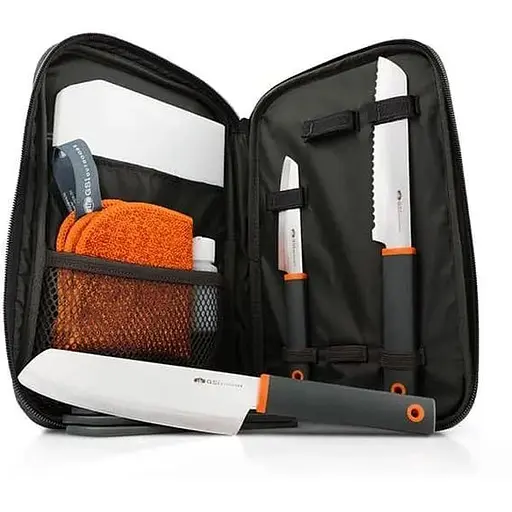 Комлект GSI Outdoors Santoku Knife Set (1099-90105)