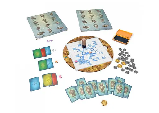 Настільна гра Zoch Перлини Посейдона (Die Pearls вes Poseidon) (англ.) (601105174) - фото 4