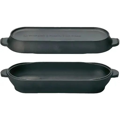 Посуда чугунная Snow Peak CS-502R Micro Capsule - фото 2