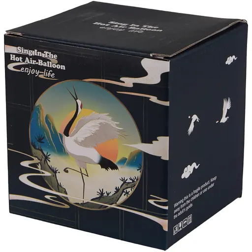 Чашка Led Space Travel з кришкою та ложкою 300 мл (B060374) - фото 5