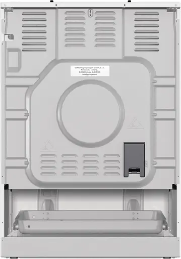 Плита комбінована Gorenje GKS6C70WJ - фото 9