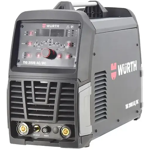 Аппарат для сварки Wurth TIG 200 S AC/DC (5952380201) - фото 1