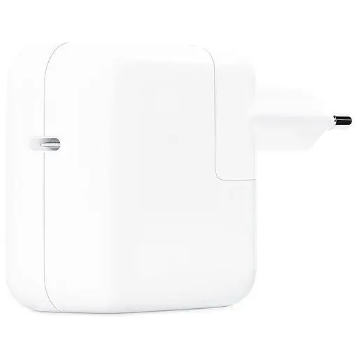 Зарядное устройство Apple 30W USB-C Power Adapter (MY1W2) - фото 6