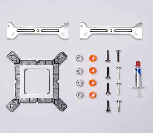 Кулер для процесора PcCooler PALADIN EX400S (EX400S) - фото 5