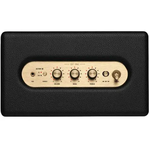 Моноблочна акустична система Marshall Acton III Cream (1006005) - фото 2