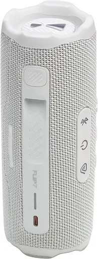 Портативна акустика JBL Flip 7 White (JBLFLIP7WHT) - фото 3