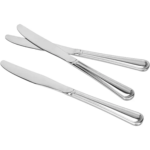 Набір столових ножів Fissman Feldon 22.5 см 3 шт. (3055) - фото 3