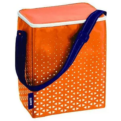 Термосумка Ezetil Holiday 14 л помаранчева