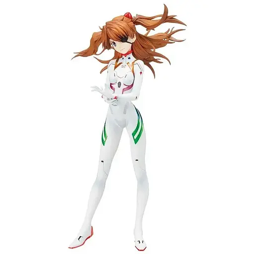 Фігурка Sega SPM  Аска Євангеліон Asuka Langley Evangelion 24.0 см SPM EV AL 279