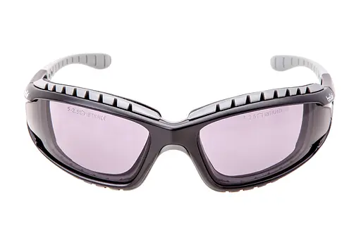 Очки защитные Bolle Tracker с дымчатыми линзами - фото 3