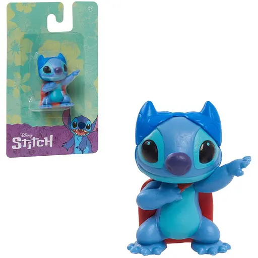 Дитяча ігрова фігурка Стіч W2 Stitch 46260-1-4 з мультфільму Ліло та Стіч - фото 1