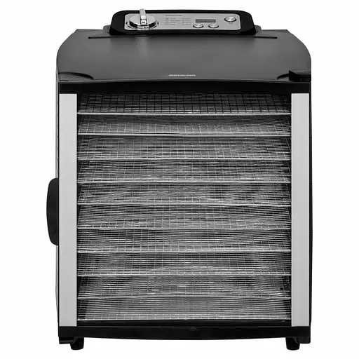 Сушіння Sencor SFD 7000BK - фото 6