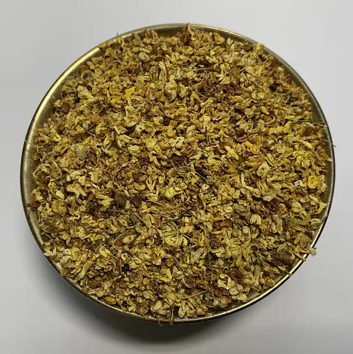 Цветы османтуса Гуй Хуа 100 г - фото 2