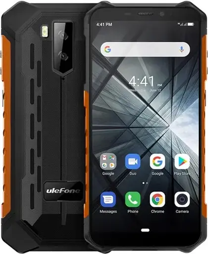 Смартфон UleFone Armor X5 3/32Gb Orange