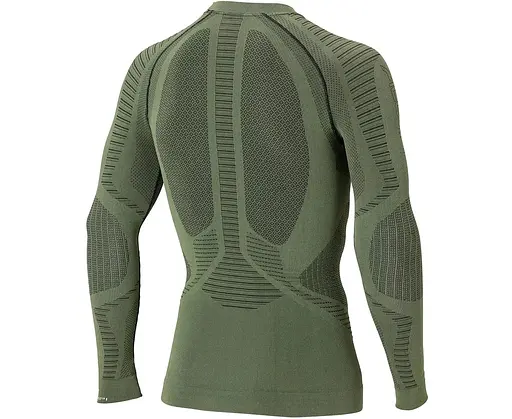 Термокофта Accapi XPerience M/L Military Green (1033-ACC XА801.1799-ML) - фото 2