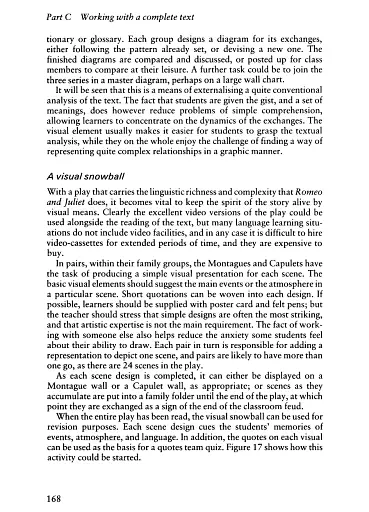 Literature in the Language Classroom. A Resource Book of Ideas and Activities - фото 7