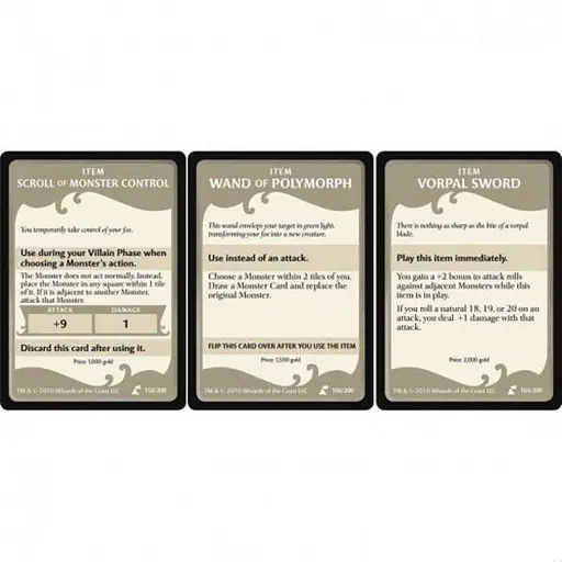 Настольная игра Wizards of the Coast Dungeons & Dragons: Гнев Ашардалона (D&D Board: Wrath of Ashardalon) (512103) - фото 10