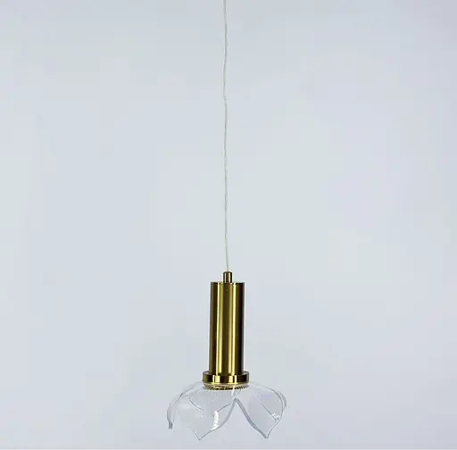 Підвісні світильники у вигляді квітів з пелюстками | Арт. D 7003 | Line F - фото 4