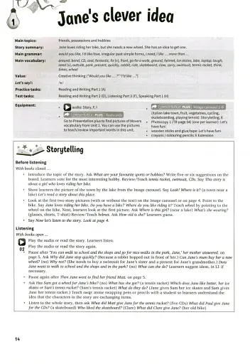 Storyfun for Movers. Level 4. Teacher's Book with Audio - фото 3