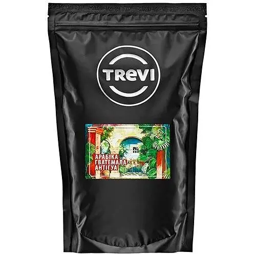 Кава в зернах Trevi Арабіка Гватемала Анті гуа 500 г - фото 1