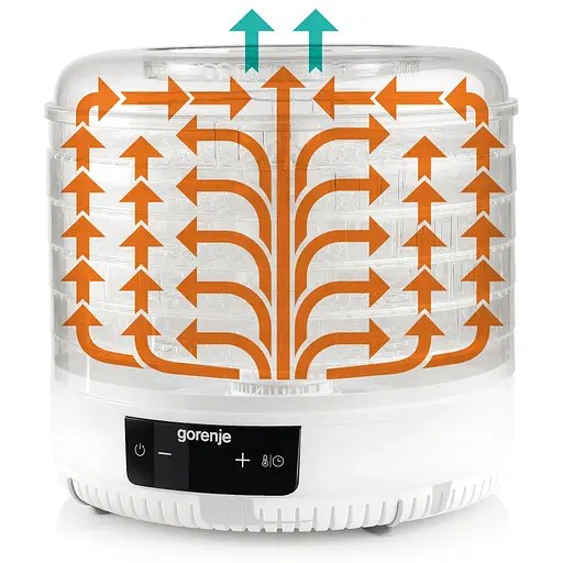 Сушарка Gorenje FDK500GCW - фото 3