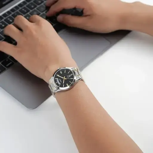 Годинник чоловічий Casio MTP-1381G-1A - фото 4