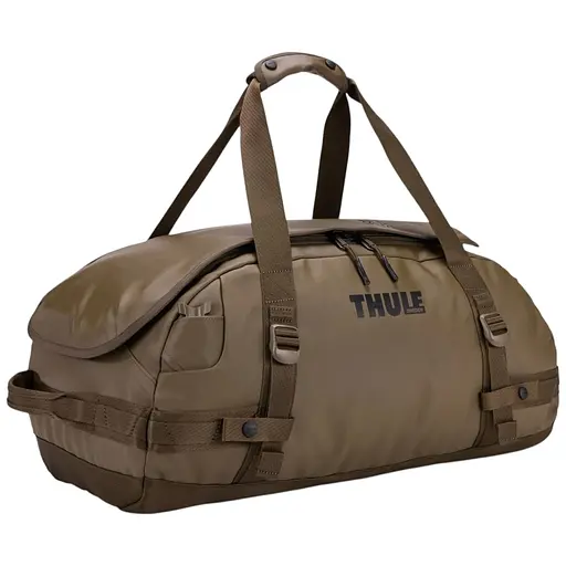 Спортивна сумка Thule Chasm Duffel 40 л Deep Khaki (TH 3205139) - фото 1