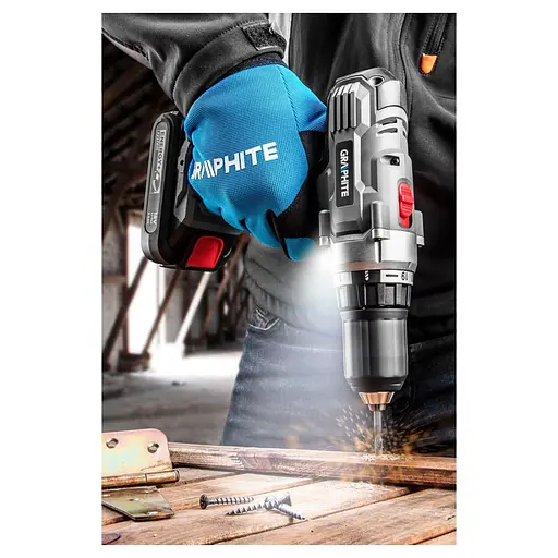 Шурупокрут Graphite 58G006 - фото 2